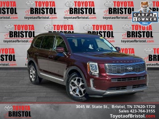2020 Kia Telluride EX