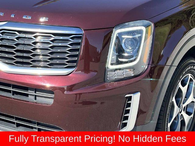2020 Kia Telluride EX