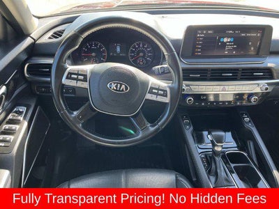 2020 Kia Telluride EX