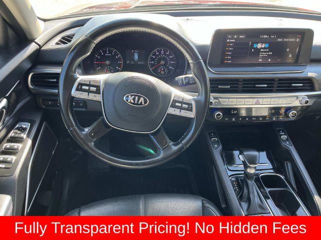 2020 Kia Telluride EX