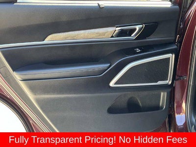 2020 Kia Telluride EX
