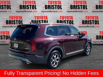 2020 Kia Telluride EX