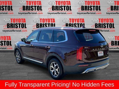 2020 Kia Telluride EX