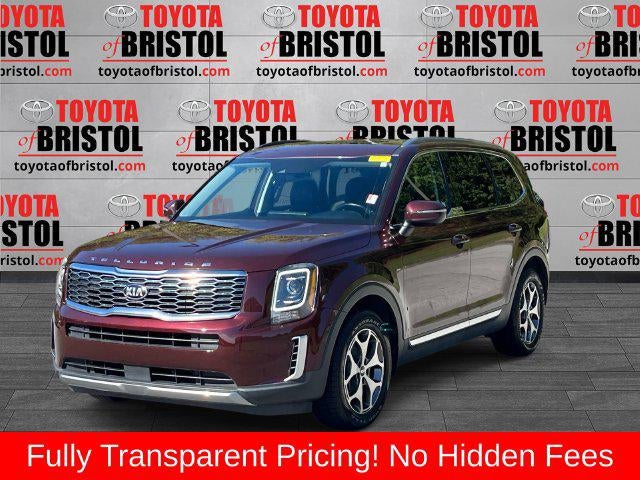2020 Kia Telluride EX