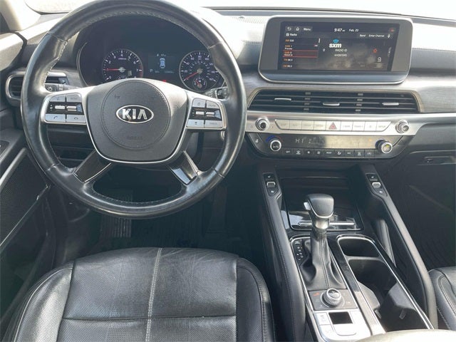 2020 Kia Telluride EX