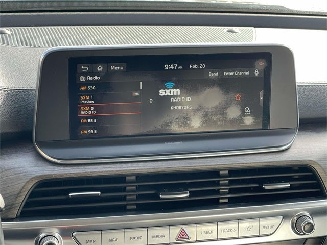 2020 Kia Telluride EX