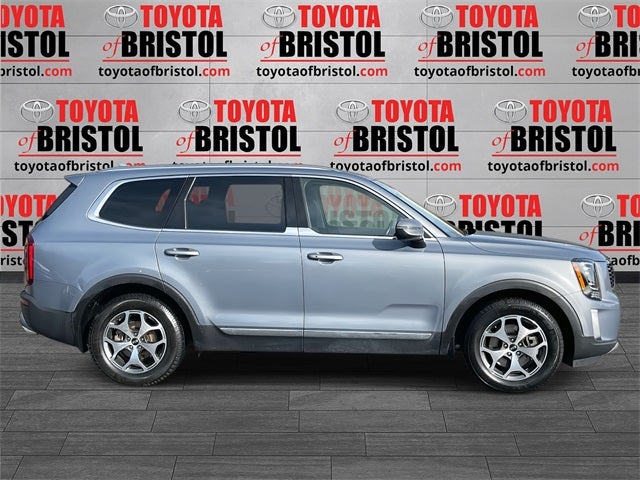 2020 Kia Telluride EX