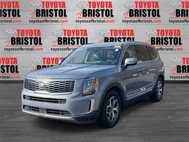 2020 Kia Telluride EX