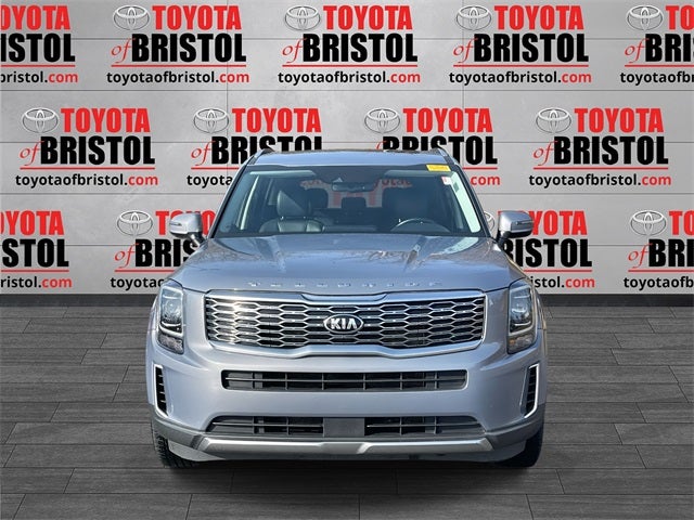 2020 Kia Telluride EX
