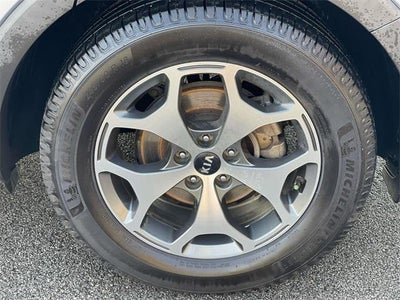 2020 Kia Telluride EX