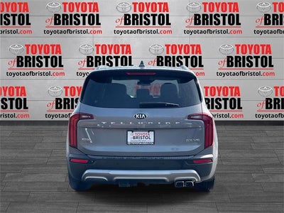 2020 Kia Telluride EX