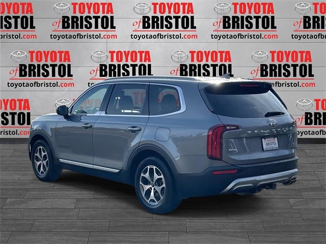 2020 Kia Telluride EX
