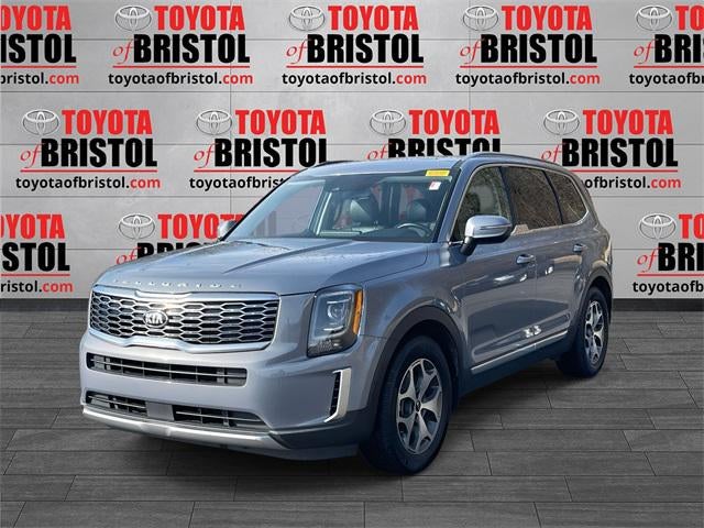 2020 Kia Telluride EX