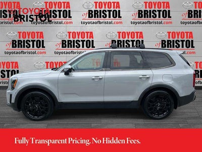 2022 Kia Telluride EX