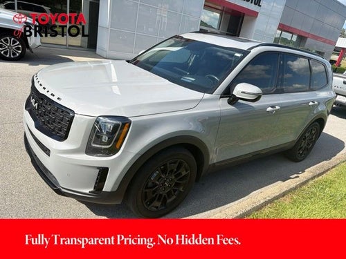 2022 Kia Telluride SX