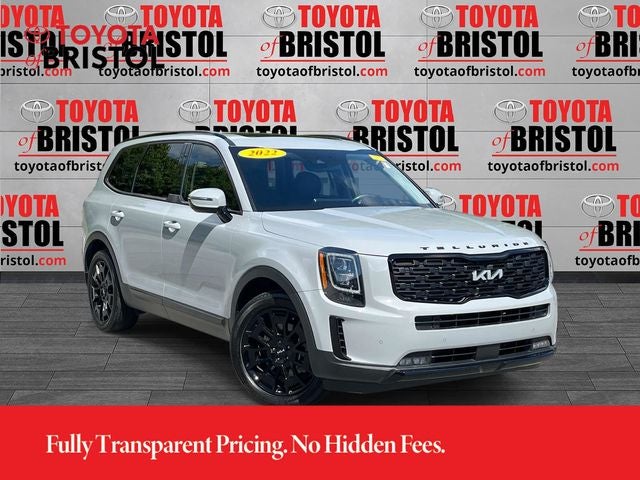 2022 Kia Telluride SX