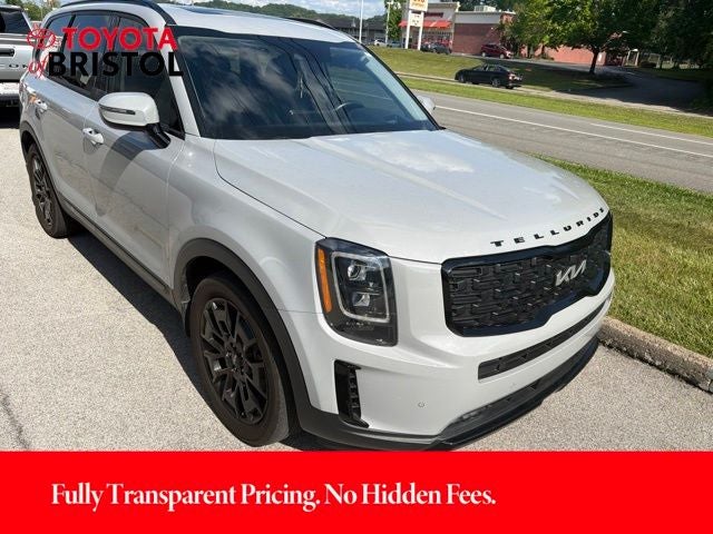 2022 Kia Telluride SX