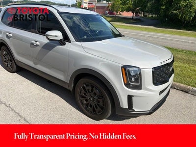2022 Kia Telluride SX