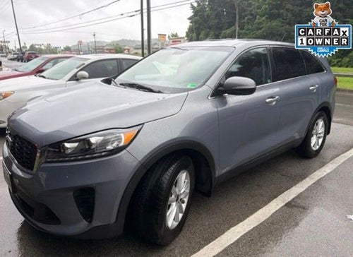 2020 Kia Sorento LX