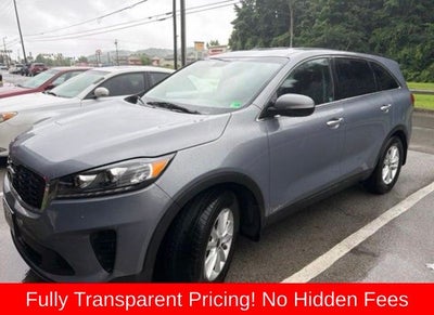 2020 Kia Sorento LX
