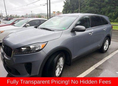 2020 Kia Sorento LX