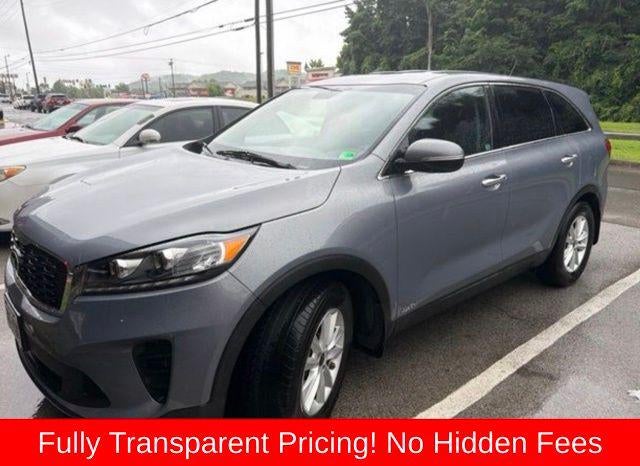 2020 Kia Sorento LX