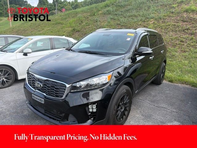 2020 Kia Sorento LX