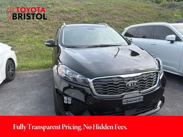 2020 Kia Sorento LX