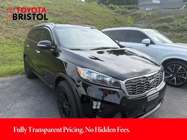 2020 Kia Sorento LX