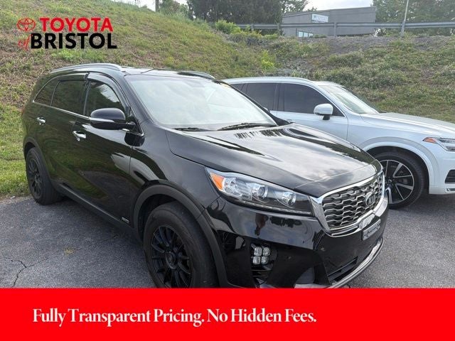 2020 Kia Sorento LX