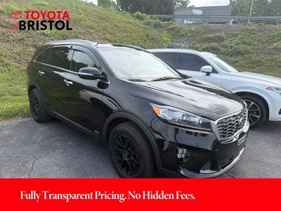 2020 Kia Sorento LX