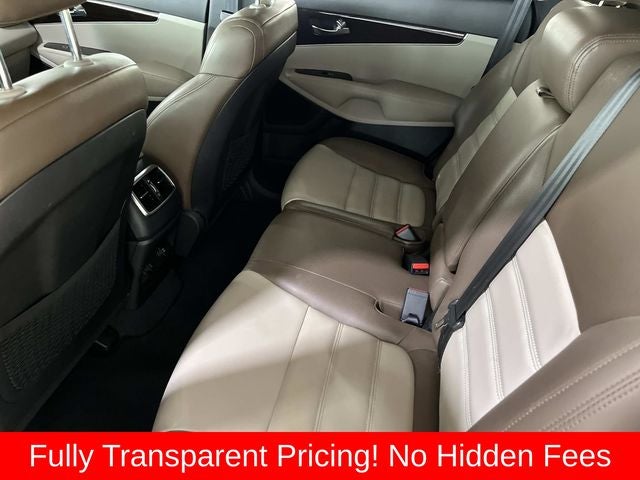 2020 Kia Sorento LX