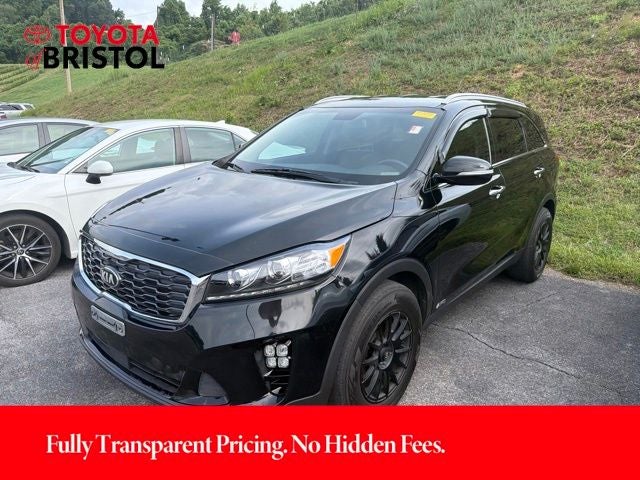 2020 Kia Sorento LX
