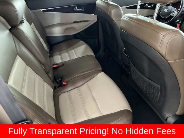 2020 Kia Sorento LX