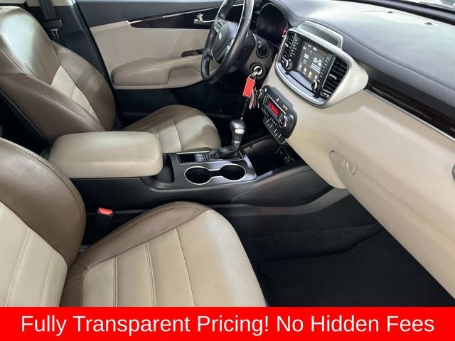2020 Kia Sorento LX