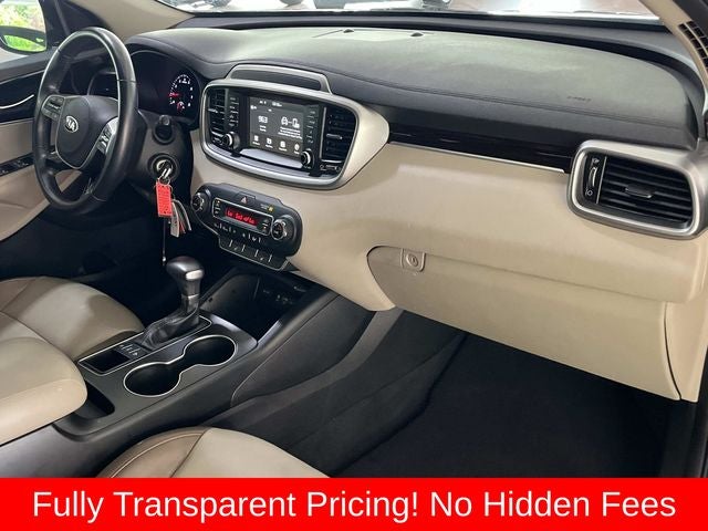 2020 Kia Sorento LX