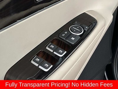 2020 Kia Sorento LX