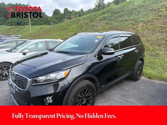 2020 Kia Sorento LX