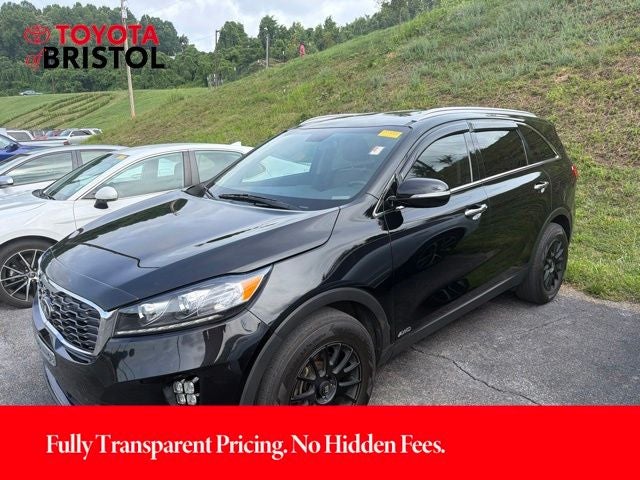 2020 Kia Sorento LX