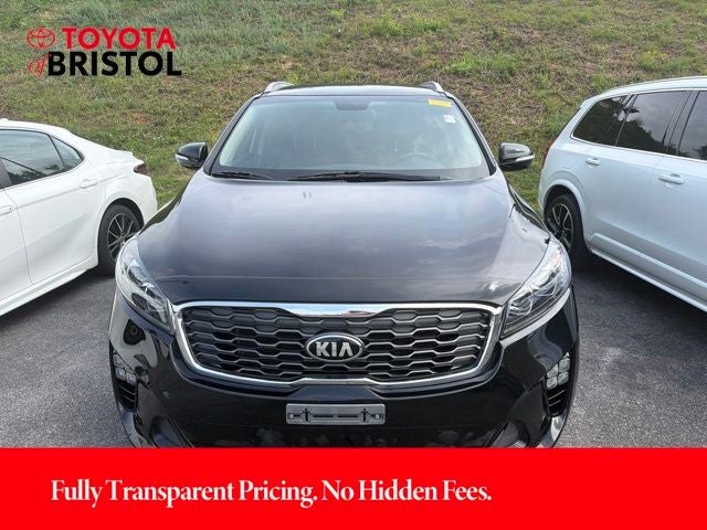 2020 Kia Sorento LX
