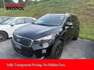 2020 Kia Sorento LX