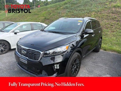 2020 Kia Sorento LX
