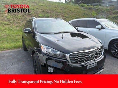 2020 Kia Sorento LX