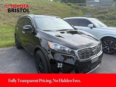 2020 Kia Sorento LX