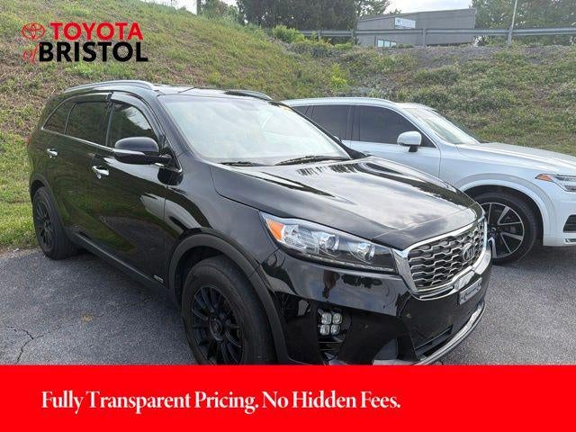 2020 Kia Sorento LX