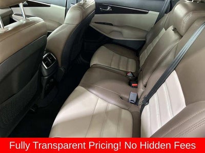 2020 Kia Sorento LX