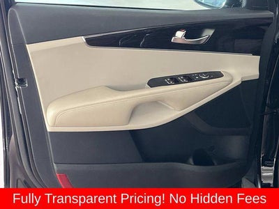 2020 Kia Sorento LX