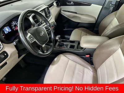 2020 Kia Sorento LX