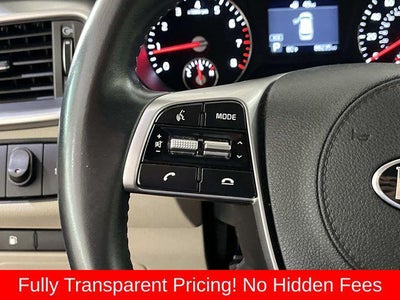 2020 Kia Sorento LX