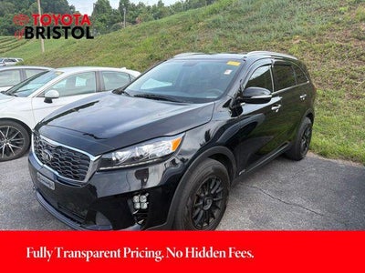 2020 Kia Sorento LX